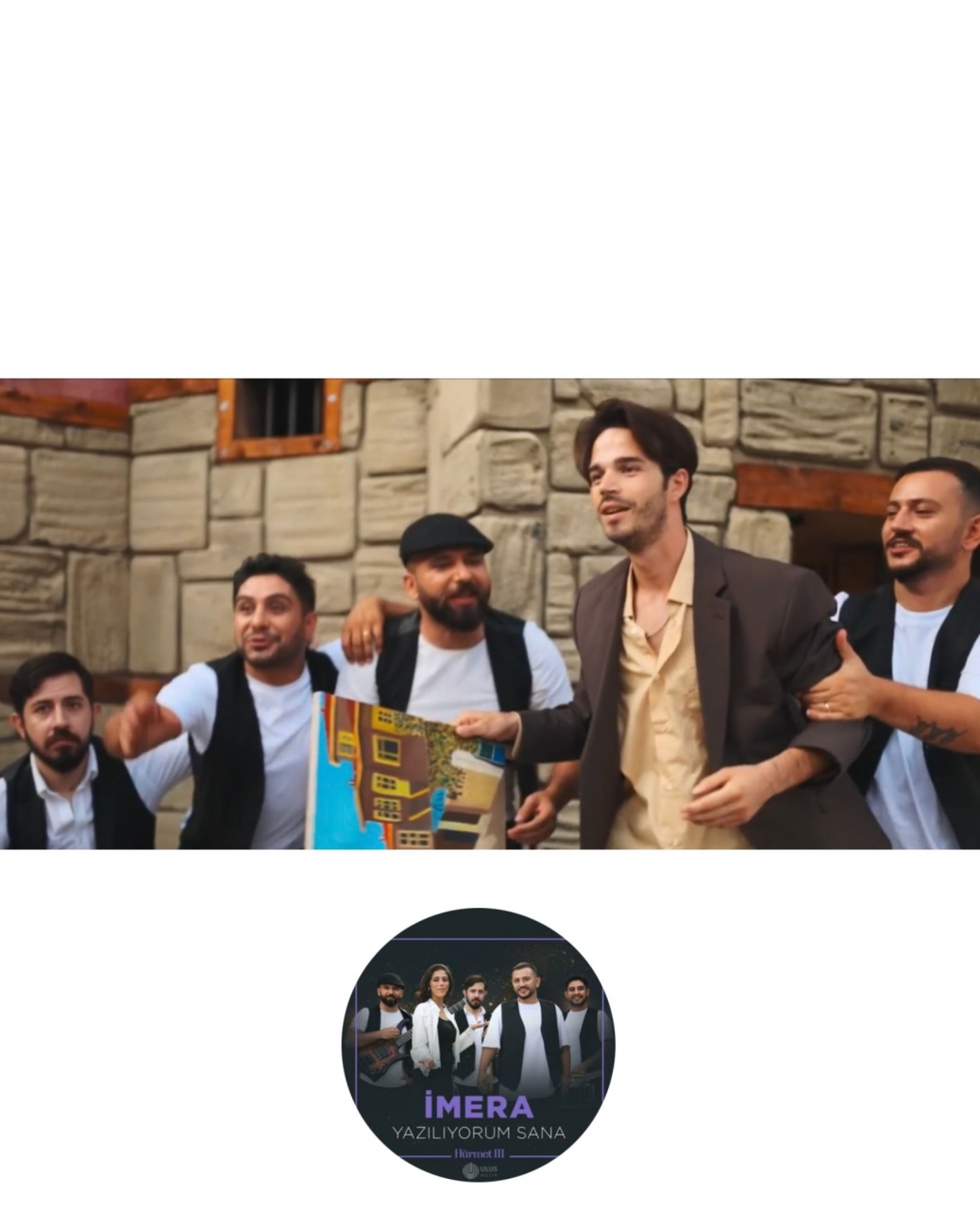 İMERA - YAZILYORUM SANA