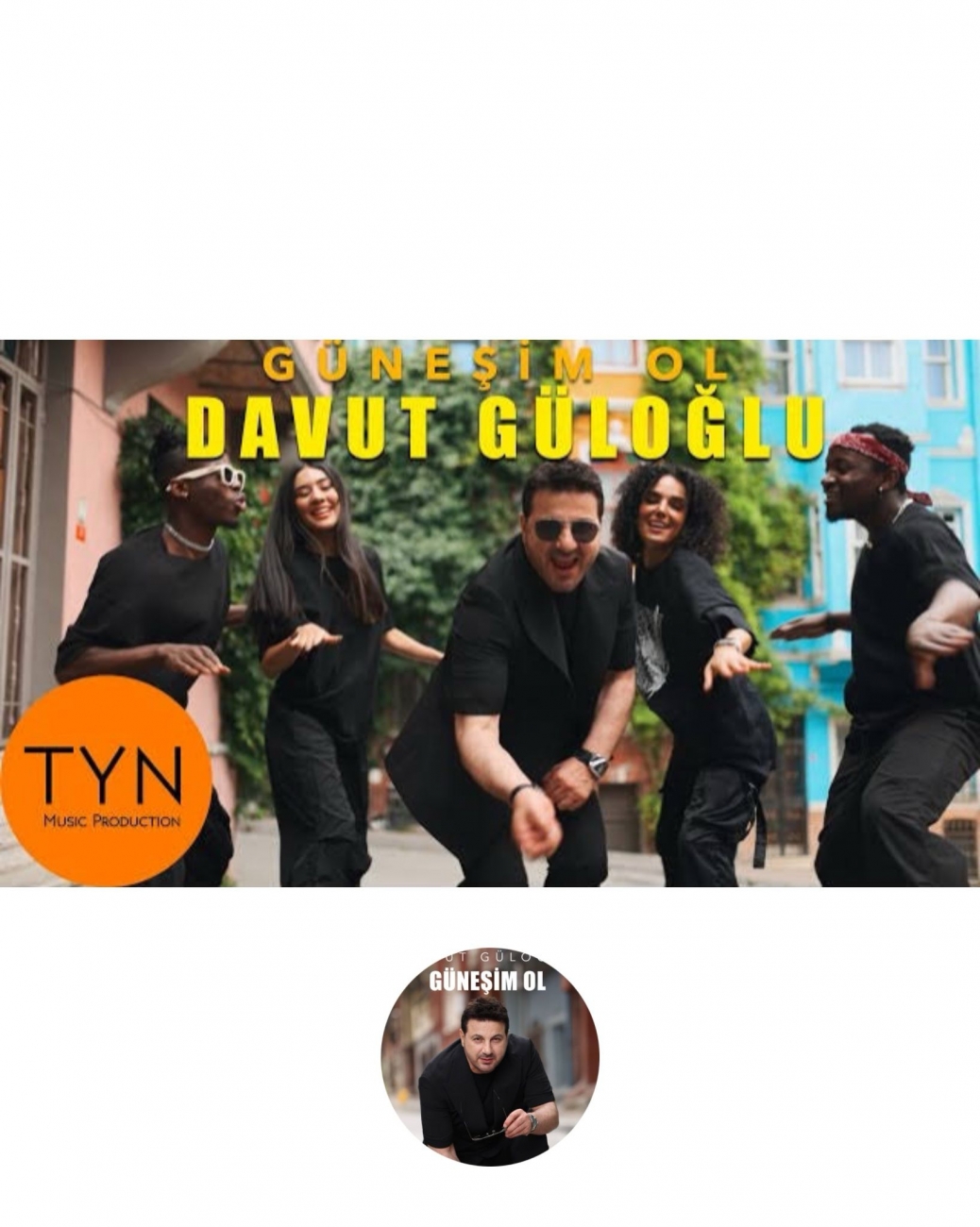 DAVUT GÜLOĞLU - GÜNEŞİM OL