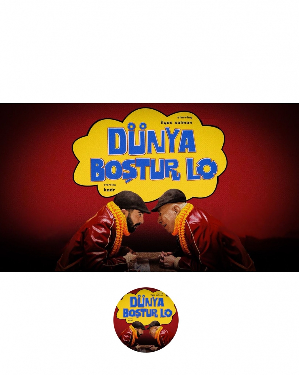 KADR - DÜNYA BOŞTUR LO