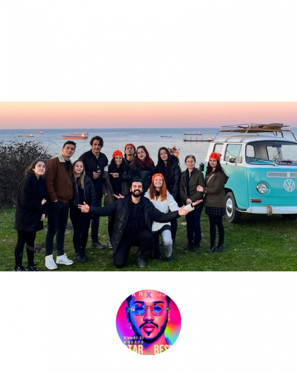 TEKİR - DİKKAT ET KAFANA